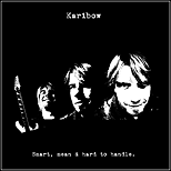 Smart, Mean & Hard To Handle (Karibow)
