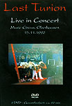 Live at Music Circus DVD&nbsp;(Last Turion)
