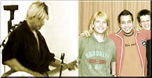 The Ayganyan Project Years (2003-2005)