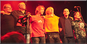 Live Tour Gallery (2015-2016)